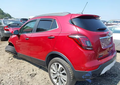 2017 Buick Encore Preferred из США, поврежденный, VIN KL4CJASB4HB126127